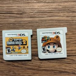 Nintendo 3DS Games!!!