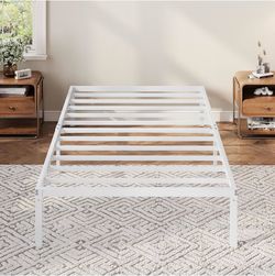 Twin Metal Bed Frame