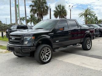2013 Ford F-150