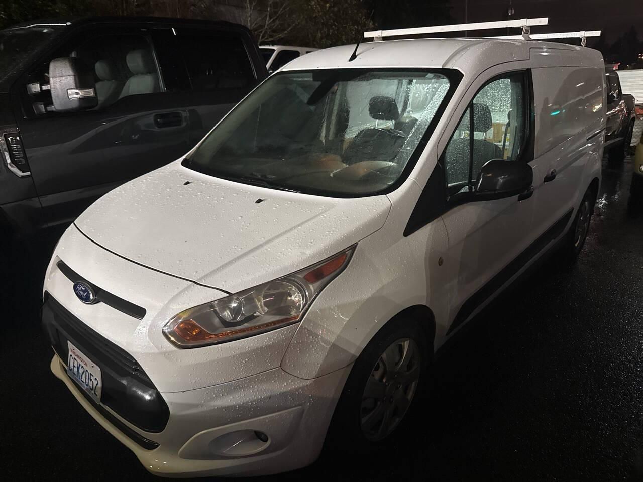 2014 Ford Transit Connect