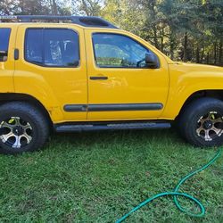 2006 Xterra 