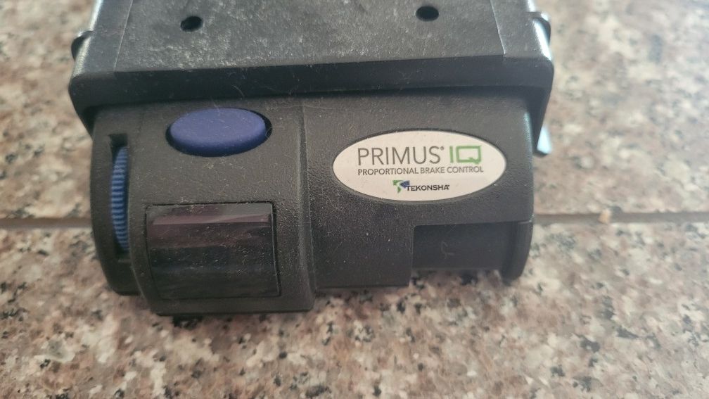 TEKONSHA PRIMUS IQ Brake Controller