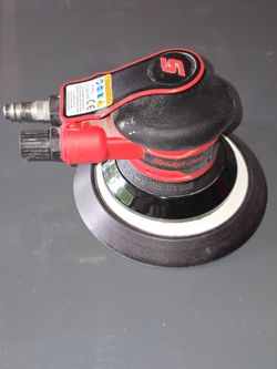 Snap-on Orbital Sander