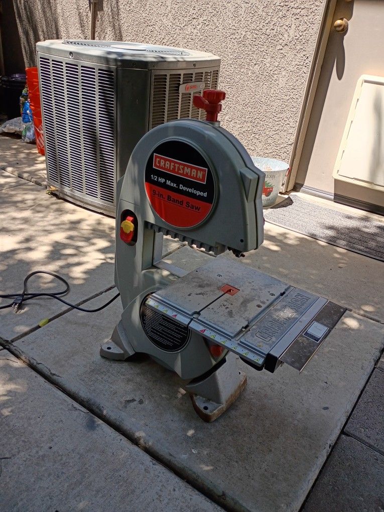 Craftsman Bandsaw