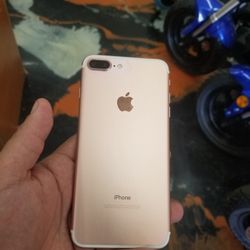 iPhone 7 Plus FACTORY UNLOCK 128GB 