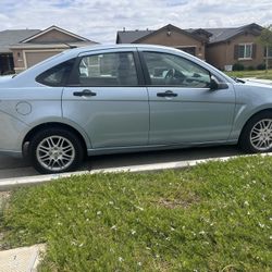 2009 Ford Focus