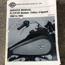 1(contact info removed) Harley Davidson￼ FLT/FXR