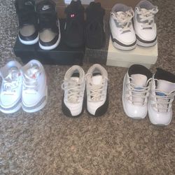 Baby shoes