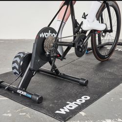 Wahoo Trainer ( Road Bikes)  Open To Offers