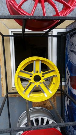 Wheels for John deer tractor