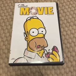 The Simpsons Movie