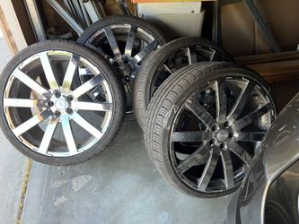 Mercedes C230 Rims