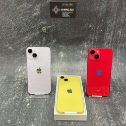 Apple iPhone 14 ($100 OFF!!)