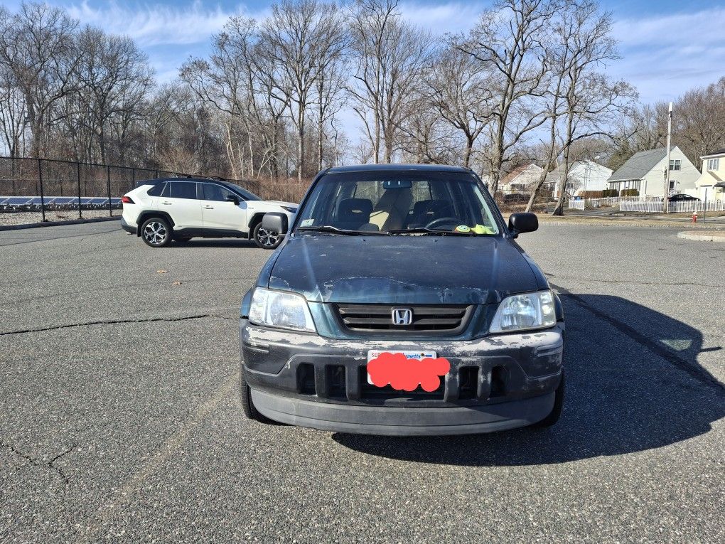 2000 Honda Cr-v
