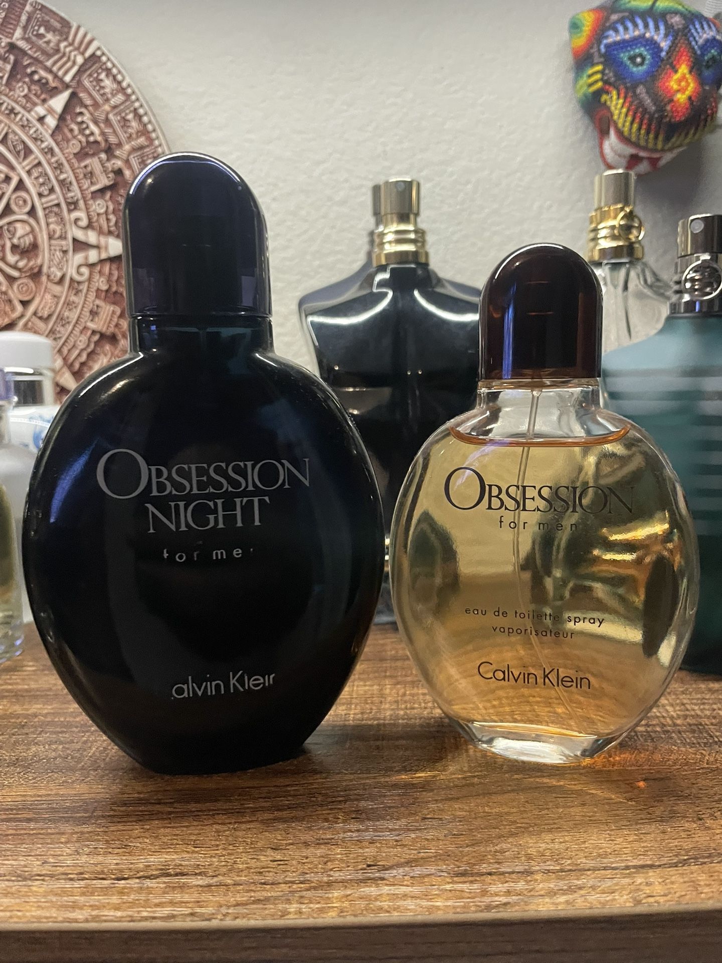 Calvin Klein Obsession Bundle