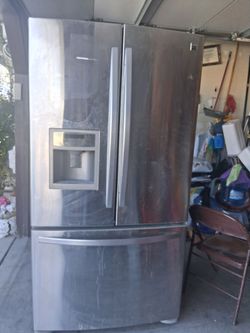 Fridge doesn't work