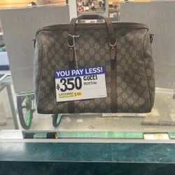 Gucci M Boston Purse 