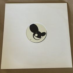 Deadmau5 Single Vinyl