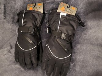 Matix Outdoor Snow Gloves Size XL