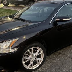 2014 Nissan Maxima