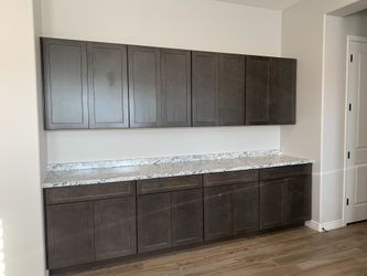 Laundry Room And Oficce Cabinets 