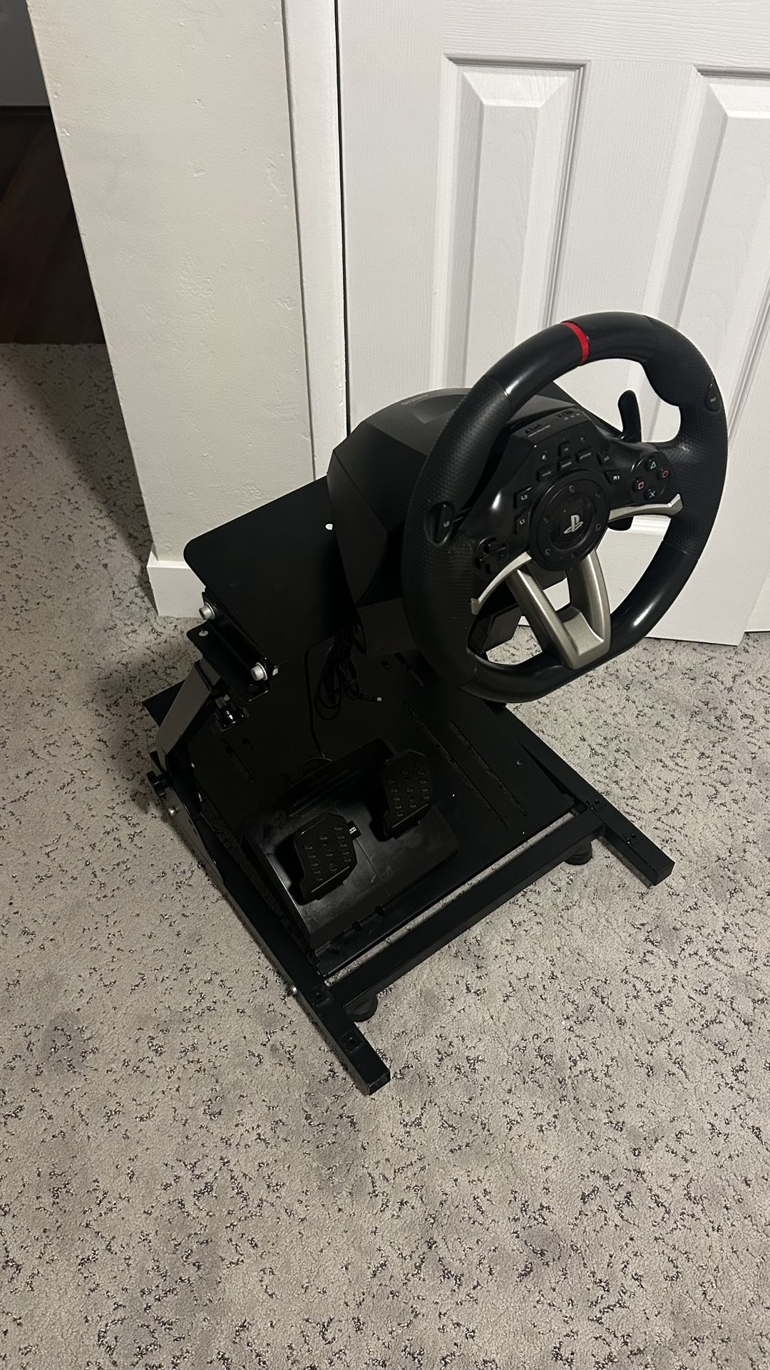 HORI Racing Wheel Apex (RWA) for PlayStation 4 / PS3 / PC