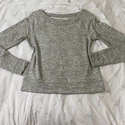 Gray Long Sleeve