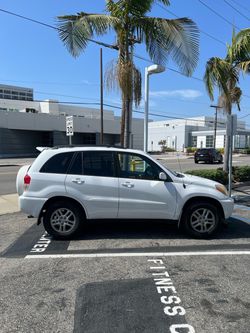 2003 Toyota Rav4