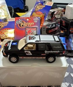 Dale Earnhardt #3 Limited Edition Blazer