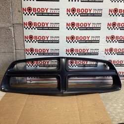 2011 Charger Grille NO MESH 2014 OEM