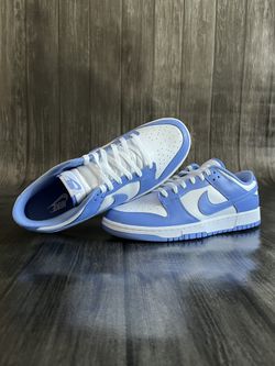 Nike Dunk Low Polar Blue 12m