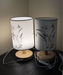 Side lamps
