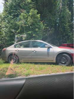 2007 Nissan Altima