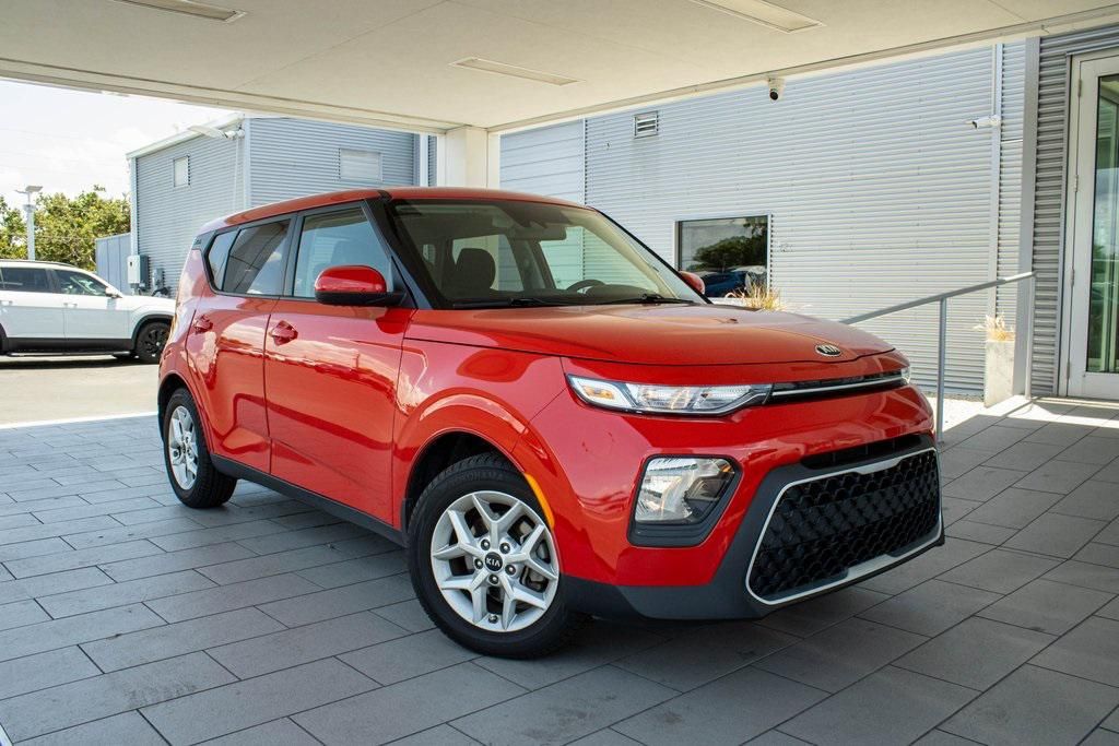 2020 Kia Soul