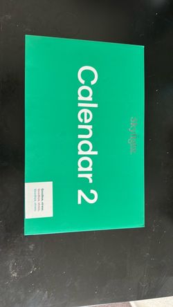 Skylight Calendar 2