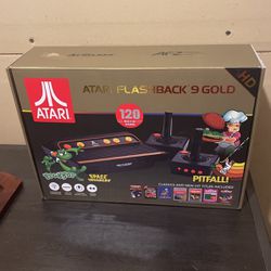 Atari Flashback Plug & Play