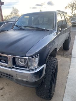 1993 Toyota Pickup