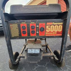 Colman Generator 10hp