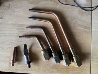 Torch Cutting Tips
