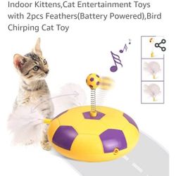 cat toy