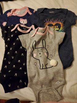 Onsies 0-3