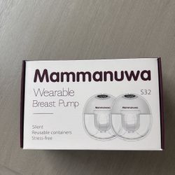 Breast pump 