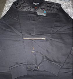 NWT Cookies Tech Crew Neck Sweater