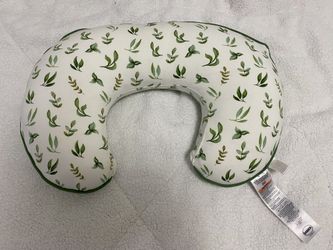 Boppy Nursing Pillow With Cover