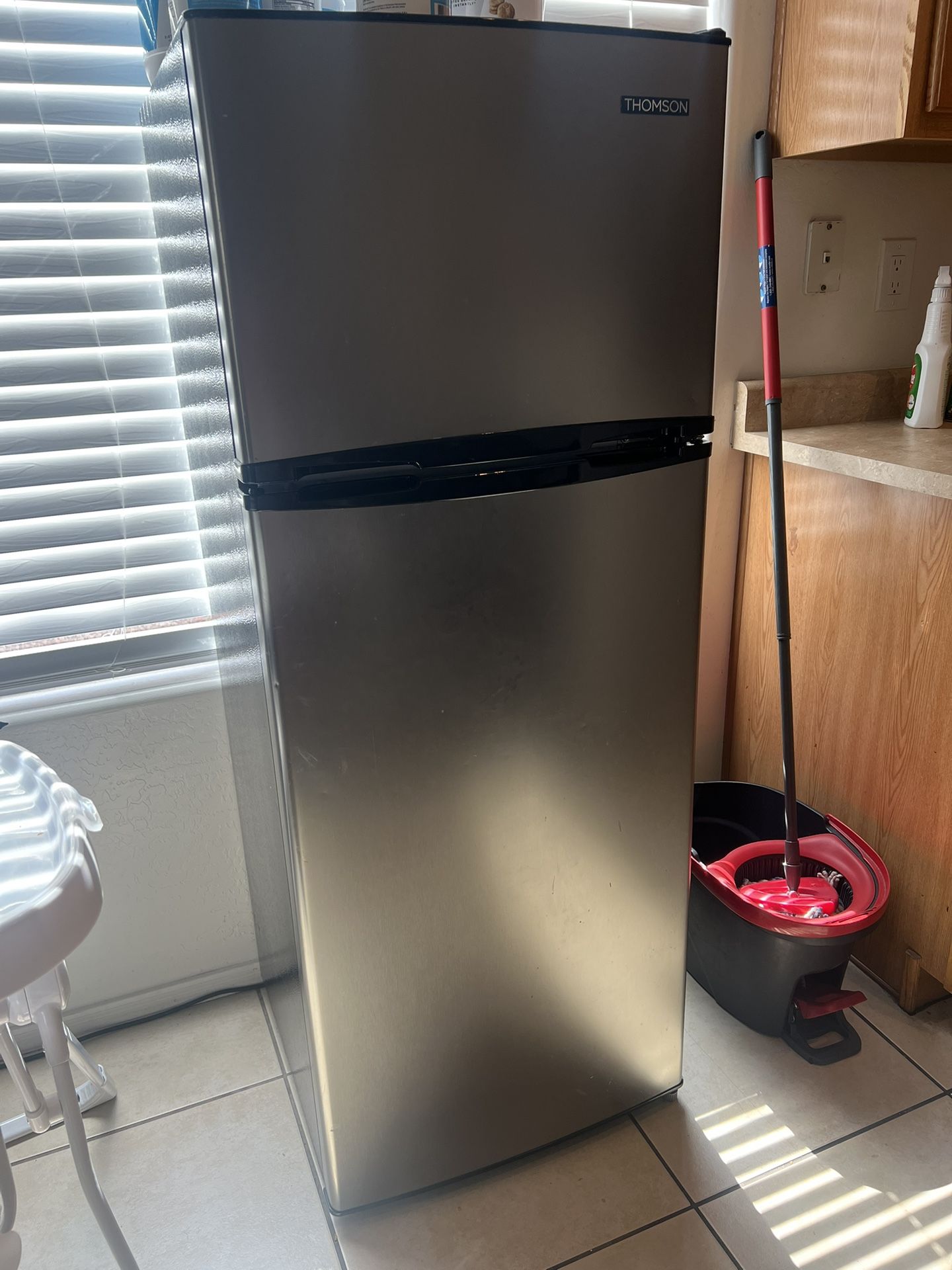 mini fridge