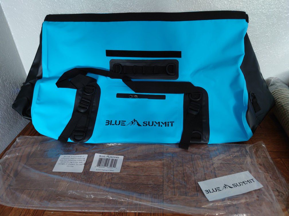 Blue Summit Waterproof Dry bag 