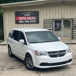 2016 Dodge Grand Caravan