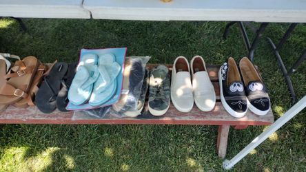 Shoe sale