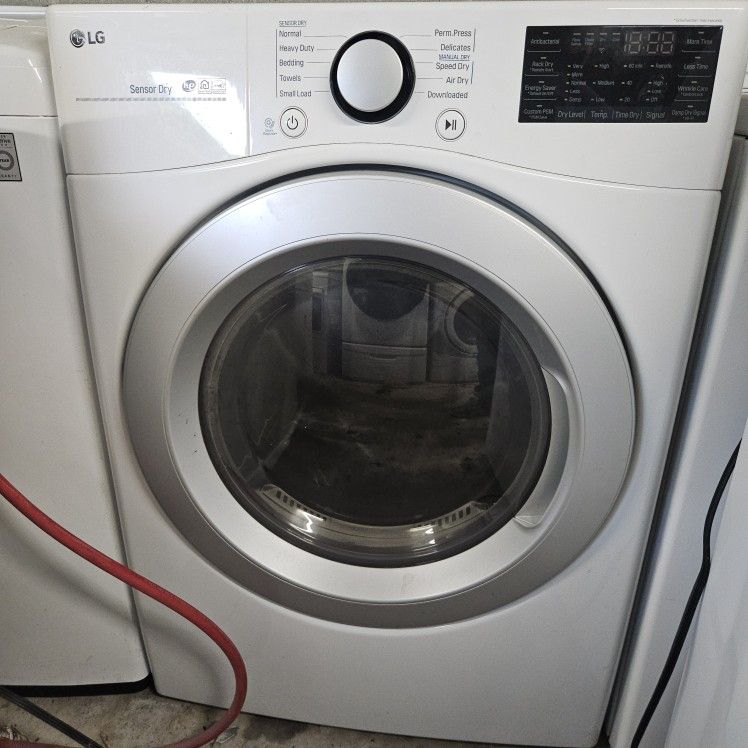 Lg Dryer