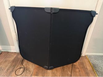 Toyota Prius trunk cover